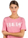 Bench Block Stripe Logo Camiseta