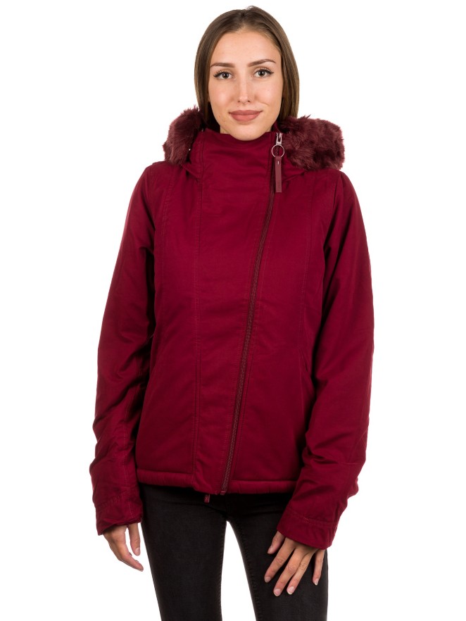 Bench Core Asymmetrical Chaqueta