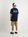 Patagonia P-6 Logo Trucker Keps