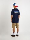 Patagonia P-6 Logo Trucker Keps
