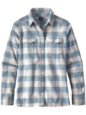 patagonia fjord flannel hemd