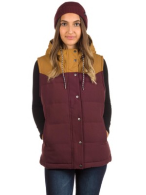 patagonia hooded bivy vest