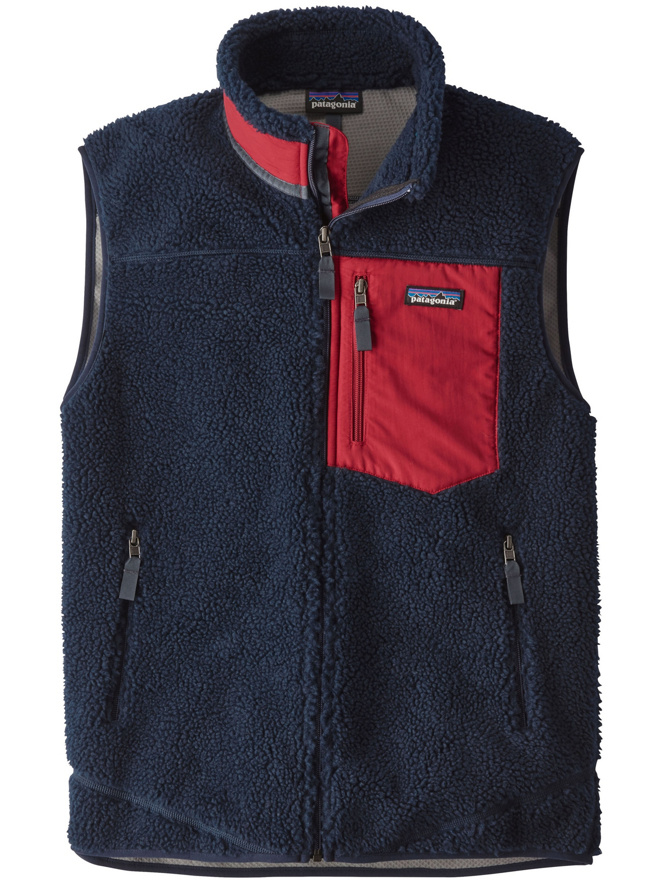 Patagonia Classic Retro-X Kamizelka