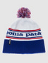 park stripe viking blue