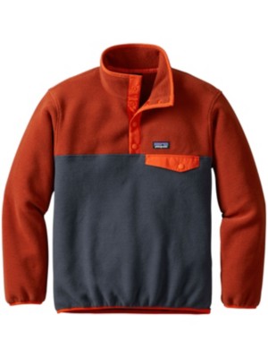 Patagonia LW Synchilla Snap-T Fleece Pullover Boys