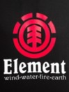 Element Vertical Hoodie
