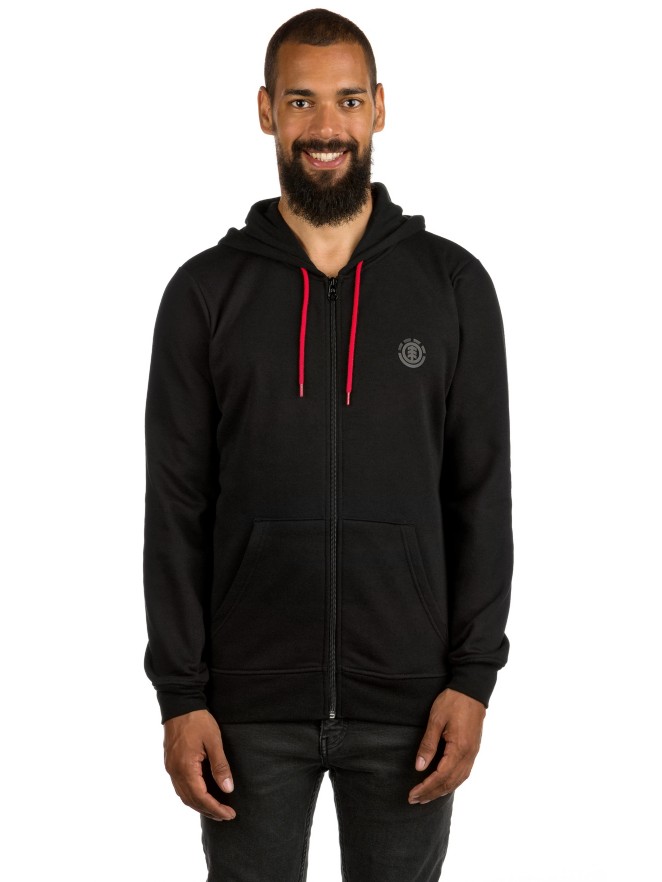 Element Cornell Dwr Zip Hoodie