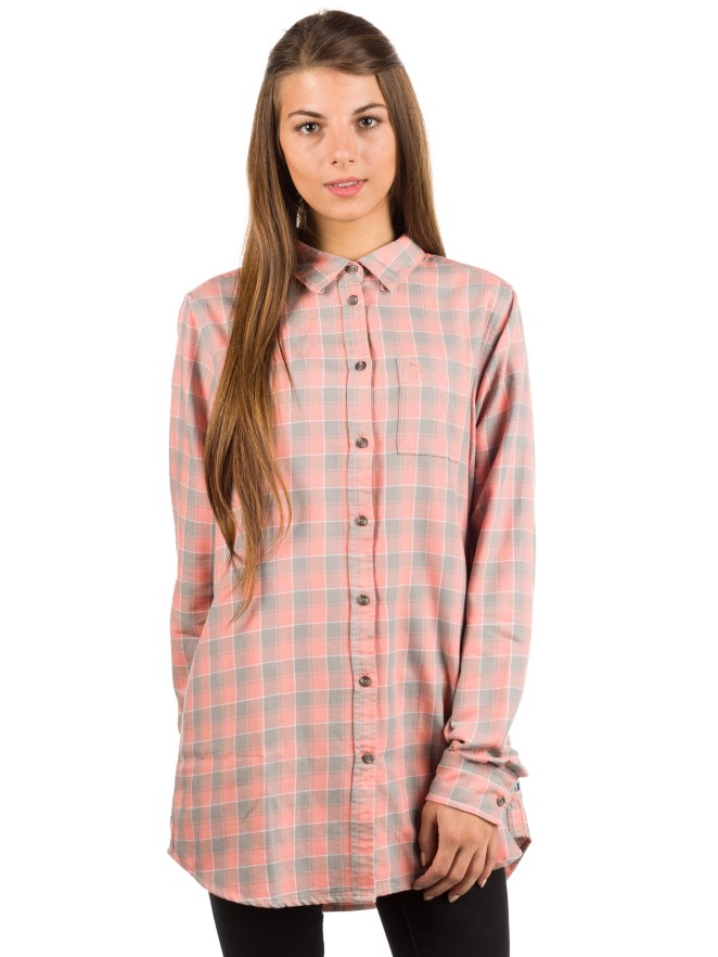 Fjällräven High Coast Flannel Shirt