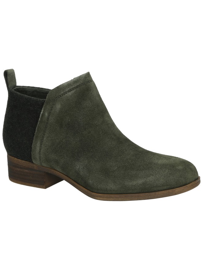 TOMS Deia Bootie Boots Women