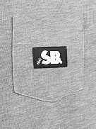 SB Dry DB Woven PK T-Shirt