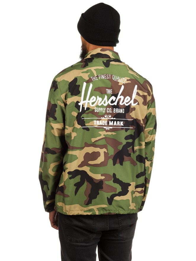 Herschel Voyage Coach Jacket