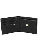 Hank Coin Leather Wallet