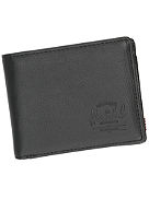 Hank Coin Leather Wallet