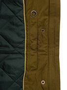 Relaxed Parka Mantel