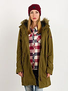 Relaxed Parka