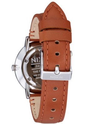The Porter 35 Leather Montre