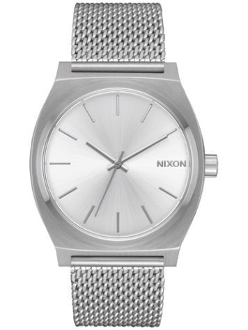 Nixon The Time Teller Milanese Horloge