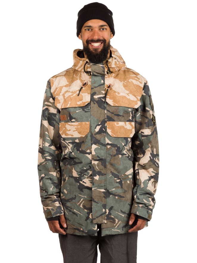 DC Haven Chaqueta