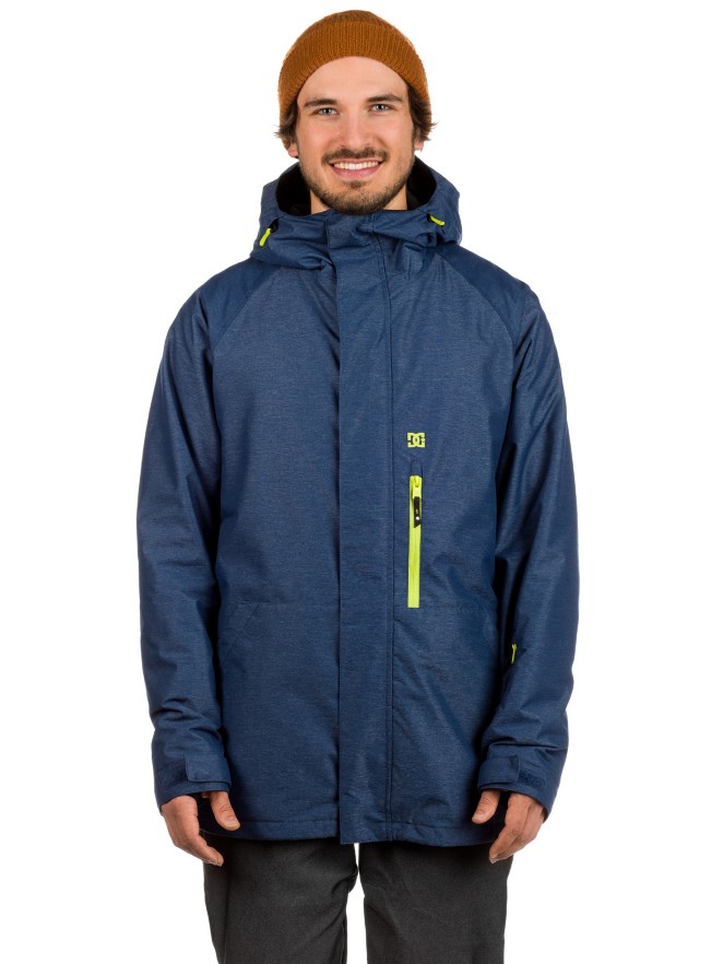 DC Ripley Jacket