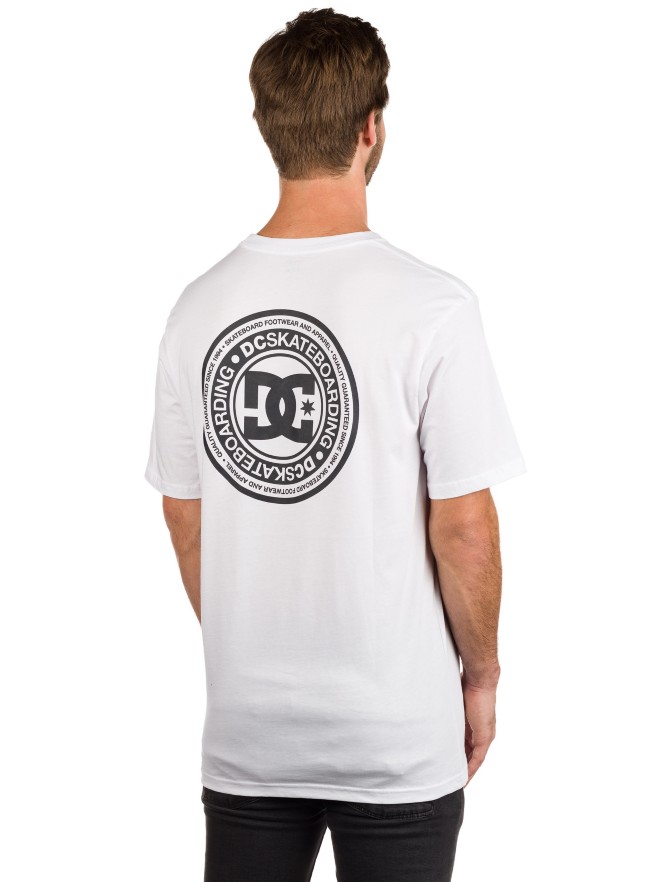 DC Skate Circle T-Shirt