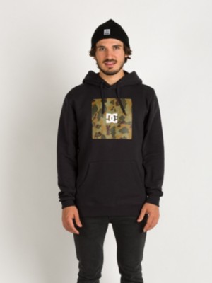 Square Boxing Hoodie
