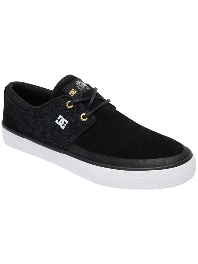 DC Wes 2 Sk8Mafia Skate Shoes