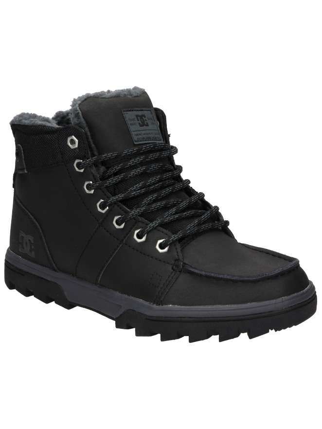 DC Woodland Vinterskor
