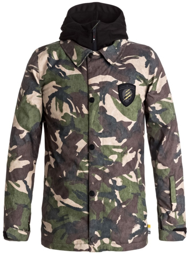 DC Cash Only Jacke