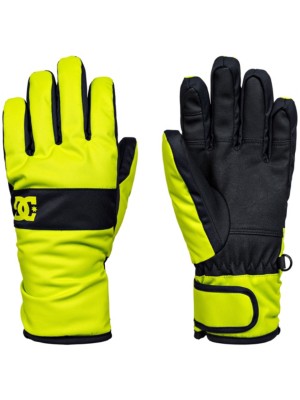 dc franchise gloves