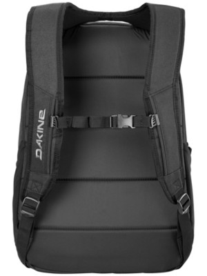 dakine explorer 26l black