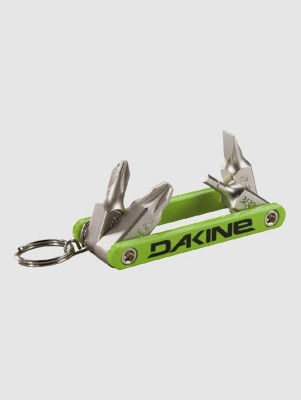 Photos - Other for Winter Sports DAKINE Fidget Tool green 