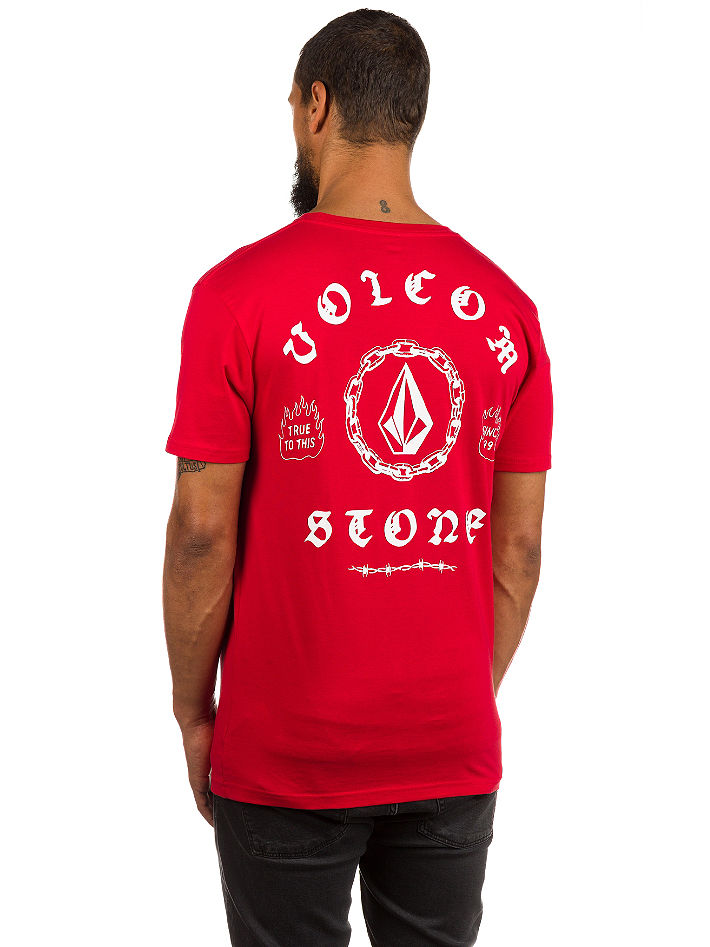 Volcom Go Loko Tee
