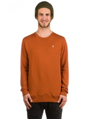 volcom single stone crew sweater