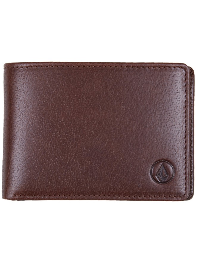 Volcom Leather Geldbörse