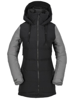 volcom down jacket