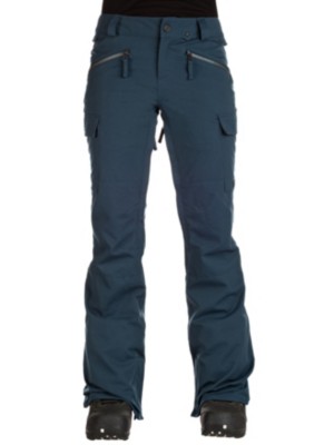 volcom denim snowboard pants