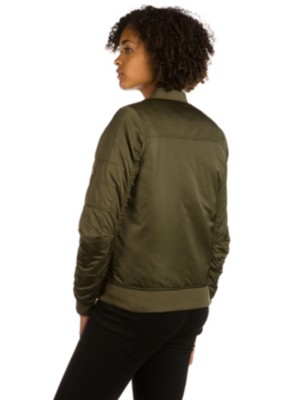volcom flight jacket