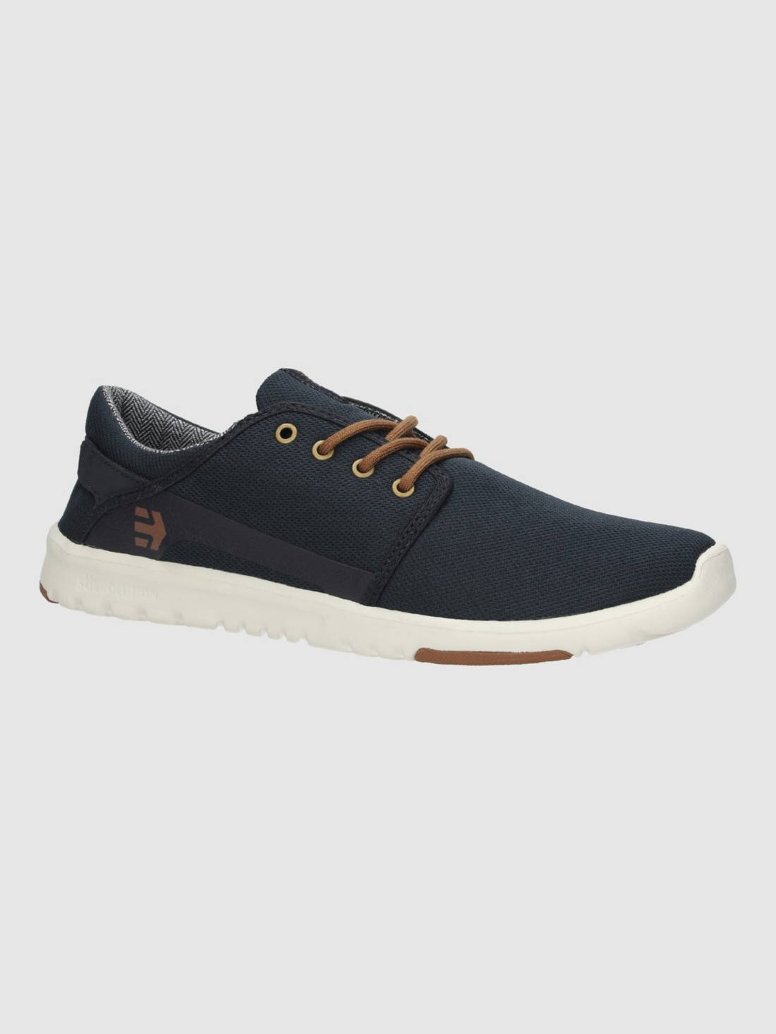 etnies Scout Sneakers gold