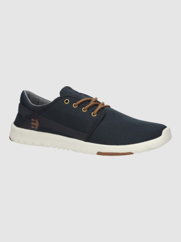 etnies Scout Sneakers gold