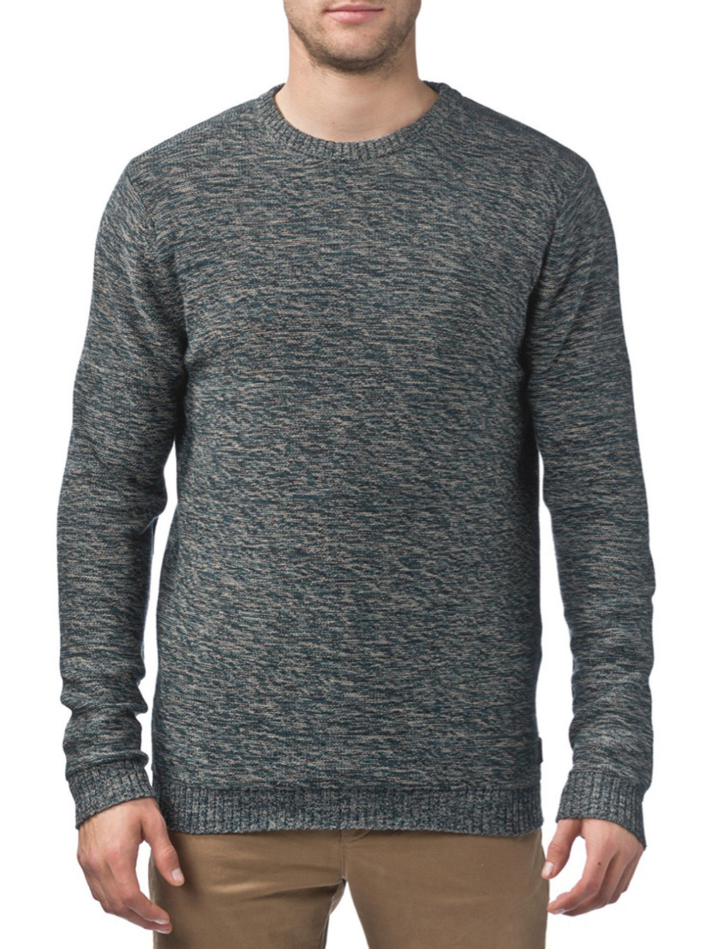Spacer Pullover