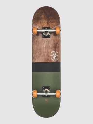 Globe Half Dip 2 8.0&quot; Complete