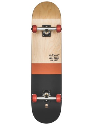 Globe Half Dip 2 7.75" Complete