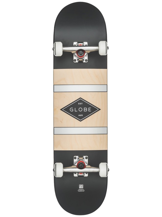 Globe G1 Diablo 8.0″ Complete
