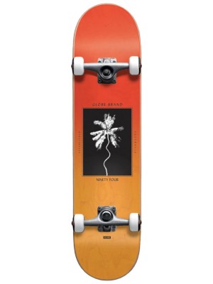 Globe Palm Off Mini 7.0" x 28" Complete