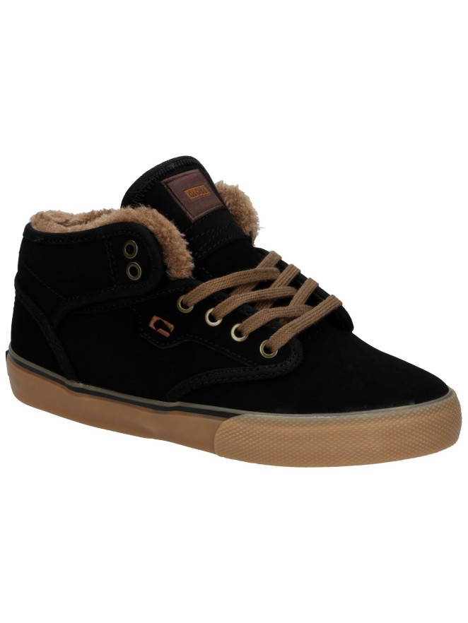 Globe Motley Mid Skate Shoes Boys Kids Skate Shoes