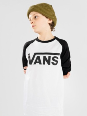 Classic Raglan Longsleeve