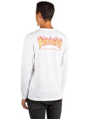 thrasher shirt vans