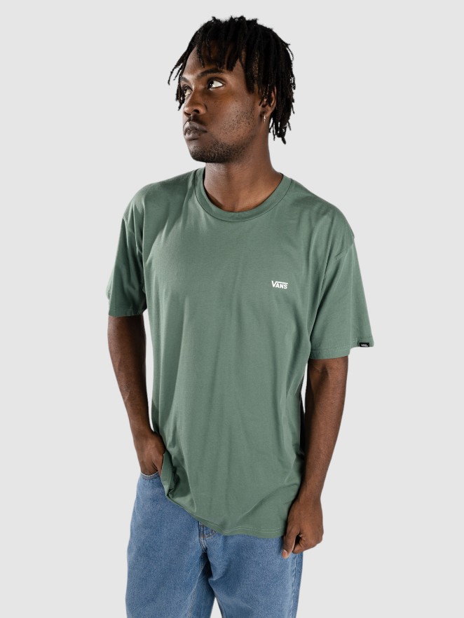 Vans Left Chest Logo T-Shirt