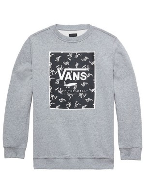 vans boys sweater