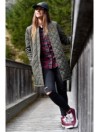 Vans Boom Boom Quilted Coat